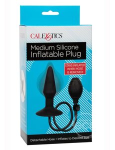 CalExotics SILICONE INFLATABLE BUTT PLUG