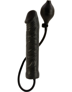 CalExotics INFLATABLE STUD 9.5" BLACK