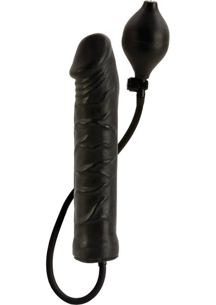 CalExotics INFLATABLE STUD 9.5" BLACK