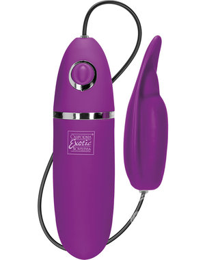 CalExotics POWER PLAY FLICKERING TONGUE PURPLE