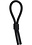 CalExotics SILICONE STUD LASSO BLACK