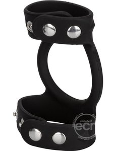 CalExotics SILICONE TRI SNAP C&B CAGE