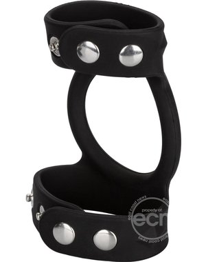 CalExotics SILICONE TRI SNAP C&B CAGE