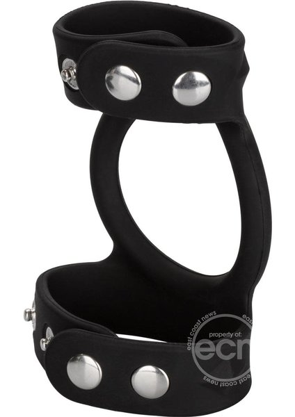 CalExotics SILICONE TRI SNAP C&B CAGE