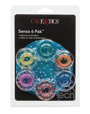 CalExotics SENSO 6 PAK