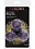 CalExotics REVERSABLE RING SET PURPLE
