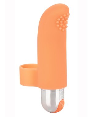 CalExotics INTIMATE PLAY RECHARGE FINGER TICKLER VANILLA