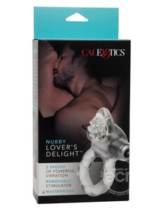 CalExotics LOVERS DELIGHT NUBBY