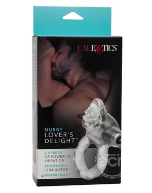 CalExotics LOVERS DELIGHT NUBBY