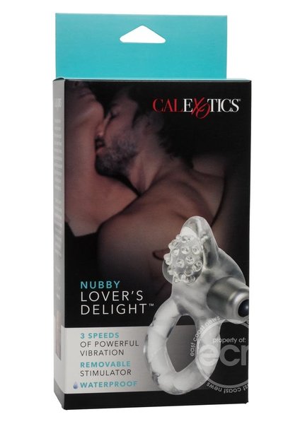 CalExotics LOVERS DELIGHT NUBBY
