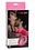 CalExotics SILICONE TRIPLE CLIT FLICKER PINK