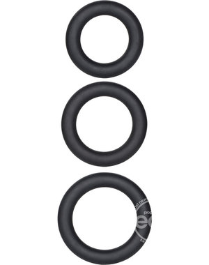 CalExotics DR KAPLAN SILICONE SUPPORT RINGS