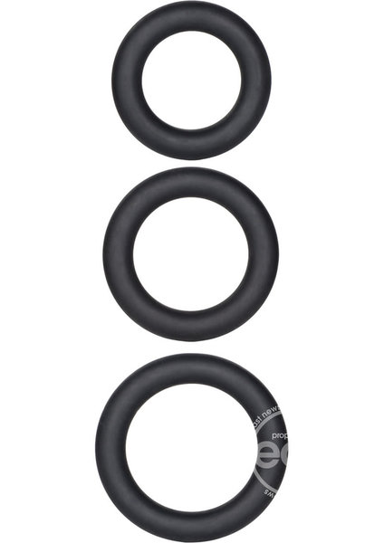 CalExotics DR KAPLAN SILICONE SUPPORT RINGS