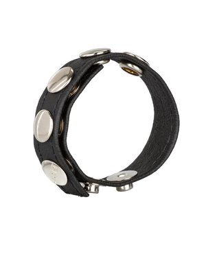 CalExotics COLT,LEATHER ADJUSTABLE 5 SNAP
