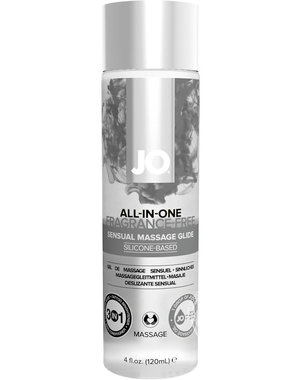SYSTEM JO JO MASSAGE GLIDE 4oz, Sensual Unscented