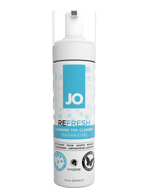 SYSTEM JO JO REFRESH FOAMING TOY CLEANER 7oz
