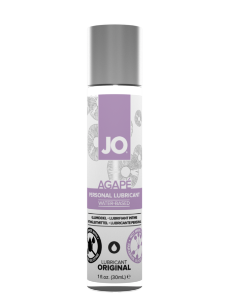 SYSTEM JO JO AGAPE WATER BASED  1oz