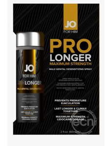 SYSTEM JO JO PROLONGER MAX SPRAY STIM FOR HIM 2OZ