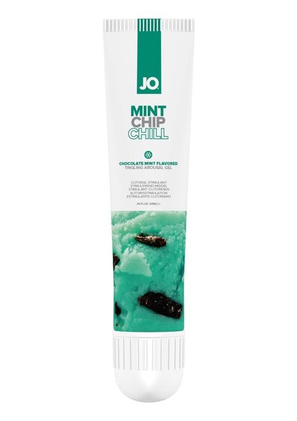 SYSTEM JO JO MINT CHIP CHILL AROUSAL GEL