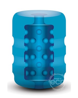 ZOLO ZOLO, POCKET STROKER BACKDOOR,BLU