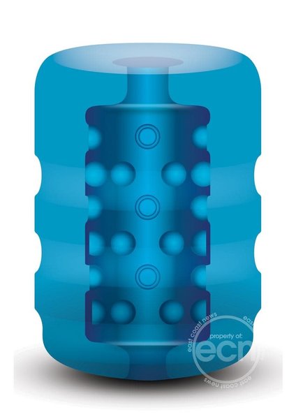 ZOLO ZOLO, POCKET STROKER BACKDOOR,BLU