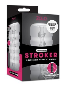 ZOLO ZOLO SQUEEZABLE GIRLFRIEND