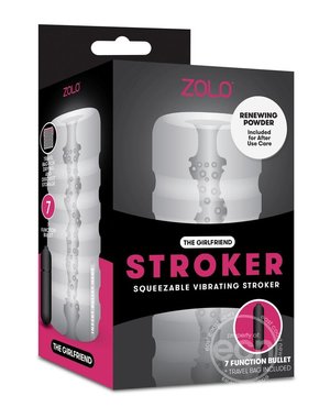 ZOLO ZOLO SQUEEZABLE GIRLFRIEND