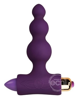 ROCKS-OFF LTD PETITE SENSATIONS BUBBLES 7X PURPLE