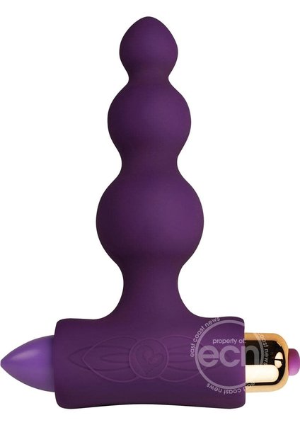 ROCKS-OFF LTD PETITE SENSATIONS BUBBLES 7X PURPLE