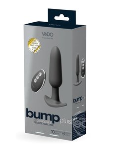 VEDO TOYS VEDO BUMP PLUS RECHARGEABLE