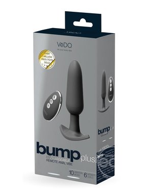 VEDO TOYS VEDO BUMP PLUS RECHARGEABLE