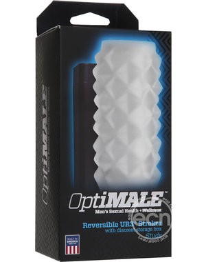 Doc Johnson OPTIMALE REVERSIBLE UR3 STROKER STUDS