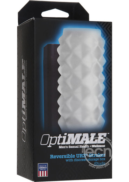 Doc Johnson OPTIMALE REVERSIBLE UR3 STROKER STUDS