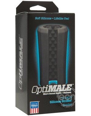 Doc Johnson OPTIMAL TRUSKYN SILICONE STROKER