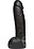 Doc Johnson VAC U LOCK CODEBLACK REALISTIC HUNG 12" BLACK