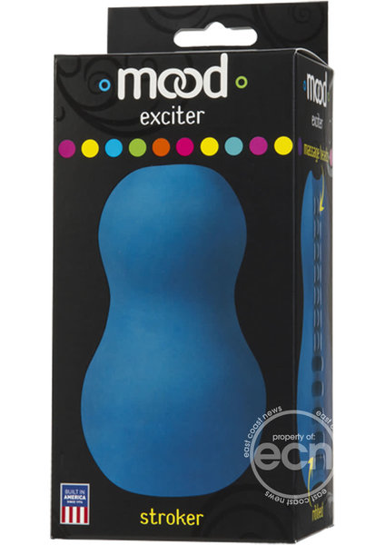 Doc Johnson MOOD EXCITER,BLUE