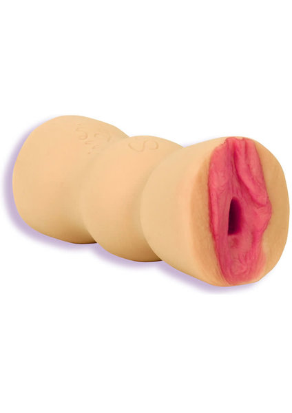 Doc Johnson SOPHIE ROSSIE UR3 POCKET PUSSY