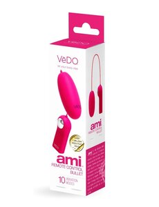  VEDO AMI REMOTE CONTROL BULLET