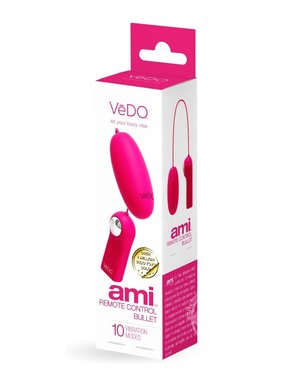  VEDO AMI REMOTE CONTROL BULLET