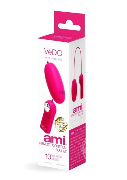 VEDO AMI REMOTE CONTROL BULLET