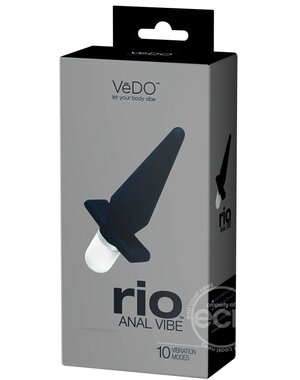 VEDO TOYS VEDO RIO ANAL VIBE