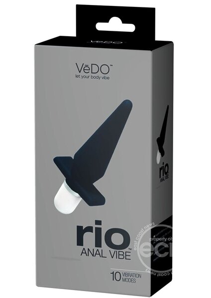 VEDO TOYS VEDO RIO ANAL VIBE