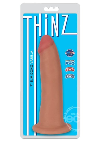 CURVE THINZ SLIM DONG 7"