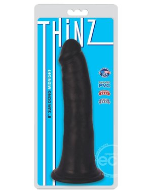 CURVE THINZ SLIM DONG 8"