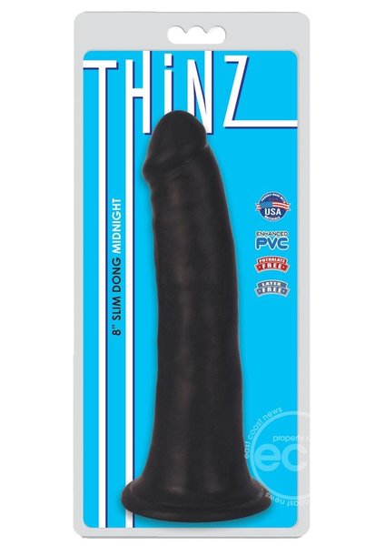 CURVE THINZ SLIM DONG 8"