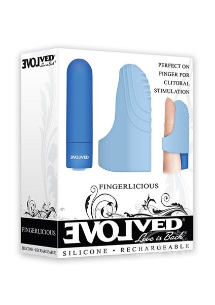 EVOLVED NOVELTIES EVOLVED FINGERLICIOUS