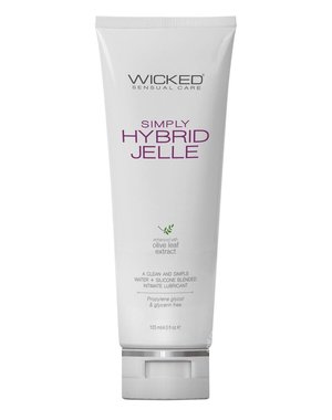 Wicked Sensual Care WICKED SIMPLY HYBRID JELLE