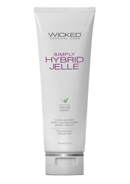 Wicked Sensual Care WICKED SIMPLY HYBRID JELLE