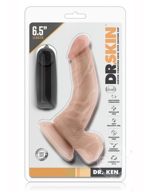 DR SKIN DR SKIN, DR KEN 6.5" VIBE
