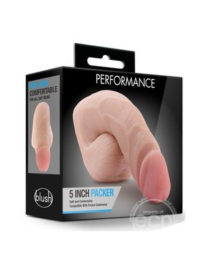 BLUSH NOVELTIES PERFORMANCE 5" PACKER